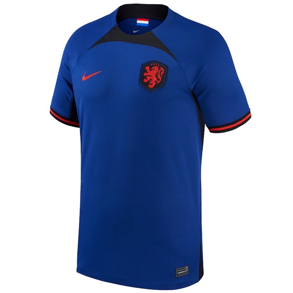 Camiseta Países Bajos 2ª 2022/23